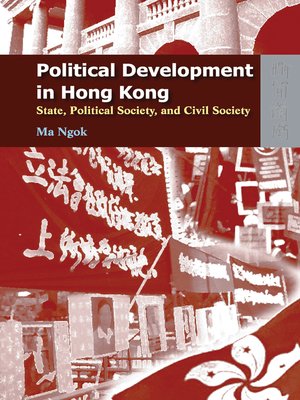 cover image of Political Development in Hong Kong